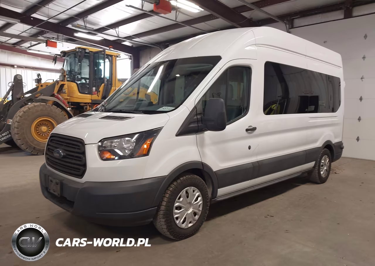 2017 Ford Transit-350 Xl VIN:1FDZX2XM6HKB32909 - 2