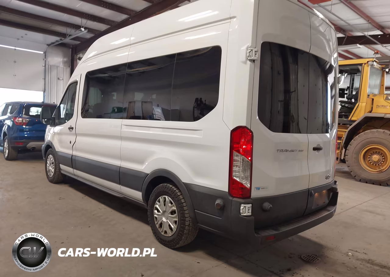 2017 Ford Transit-350 Xl VIN:1FDZX2XM6HKB32909 - 3