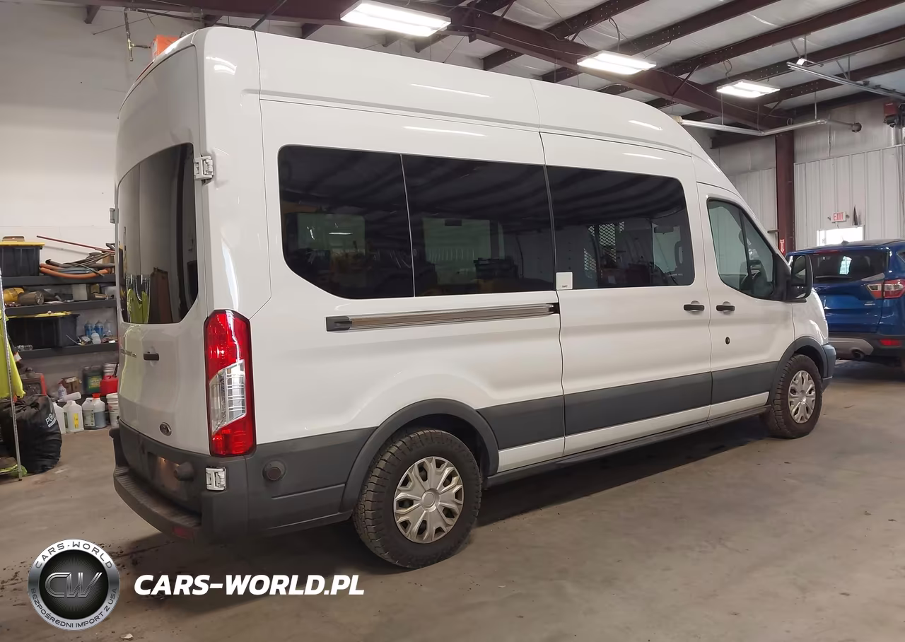 2017 Ford Transit-350 Xl VIN:1FDZX2XM6HKB32909 - 4