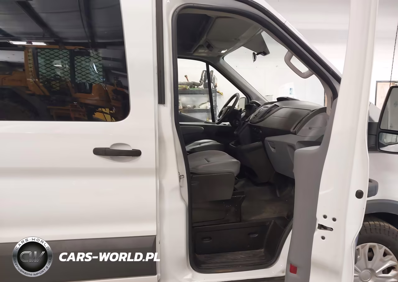 2017 Ford Transit-350 Xl VIN:1FDZX2XM6HKB32909 - 5
