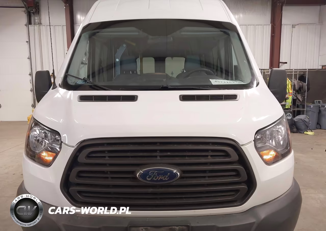 2017 Ford Transit-350 Xl VIN:1FDZX2XM6HKB32909 - 6