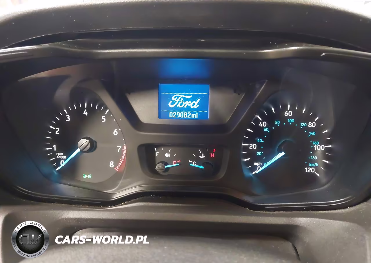 2017 Ford Transit-350 Xl VIN:1FDZX2XM6HKB32909 - 7