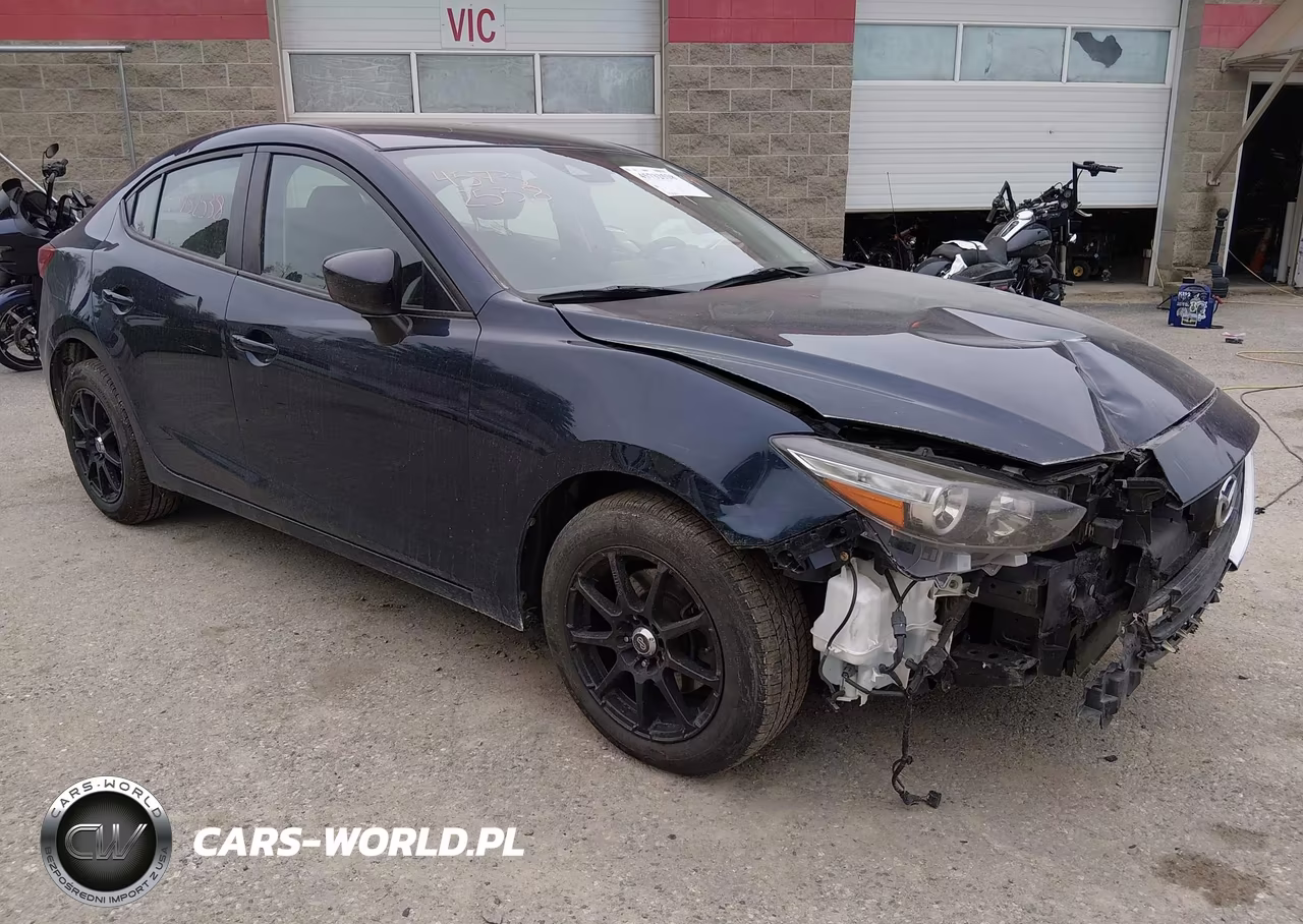 2018 Mazda Mazda3 Sport – zdjęcie 1 z 17