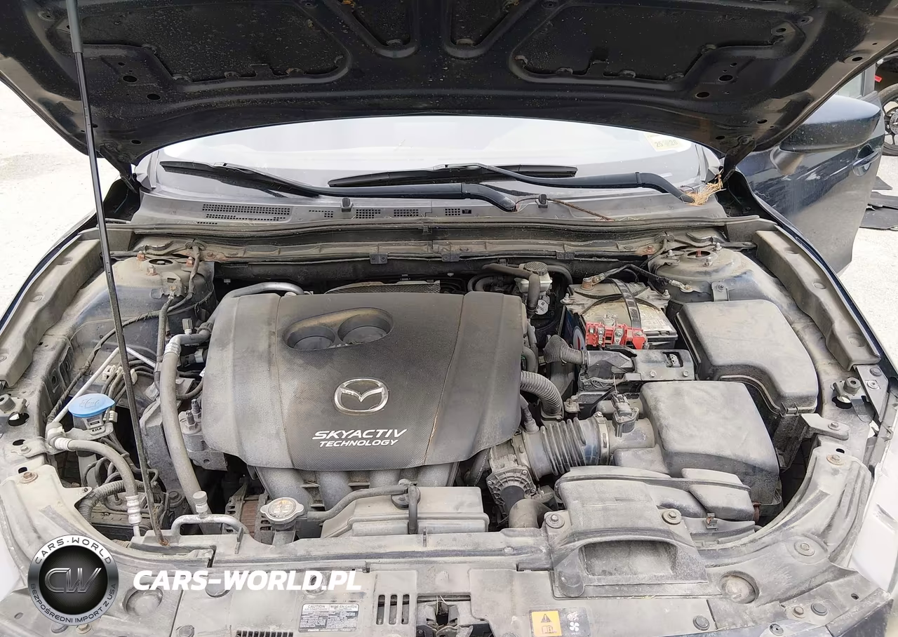 2018 Mazda Mazda3 Sport VIN:3MZBN1U72JM162411 - 10