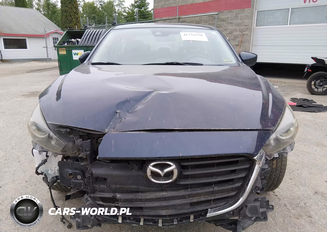 2018 Mazda Mazda3 Sport VIN:3MZBN1U72JM162411 - 13