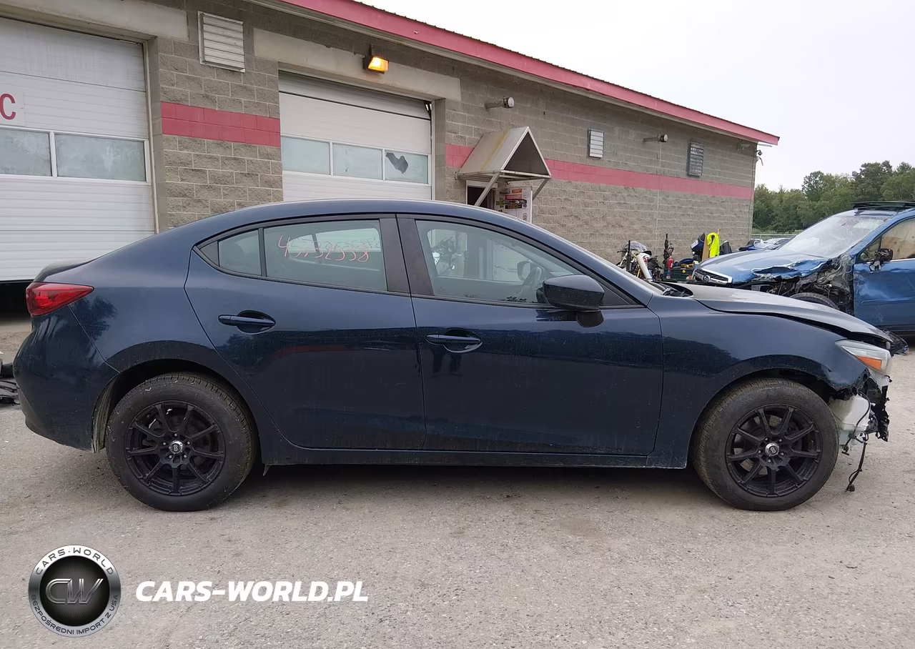 2018 Mazda Mazda3 Sport VIN:3MZBN1U72JM162411 - 14