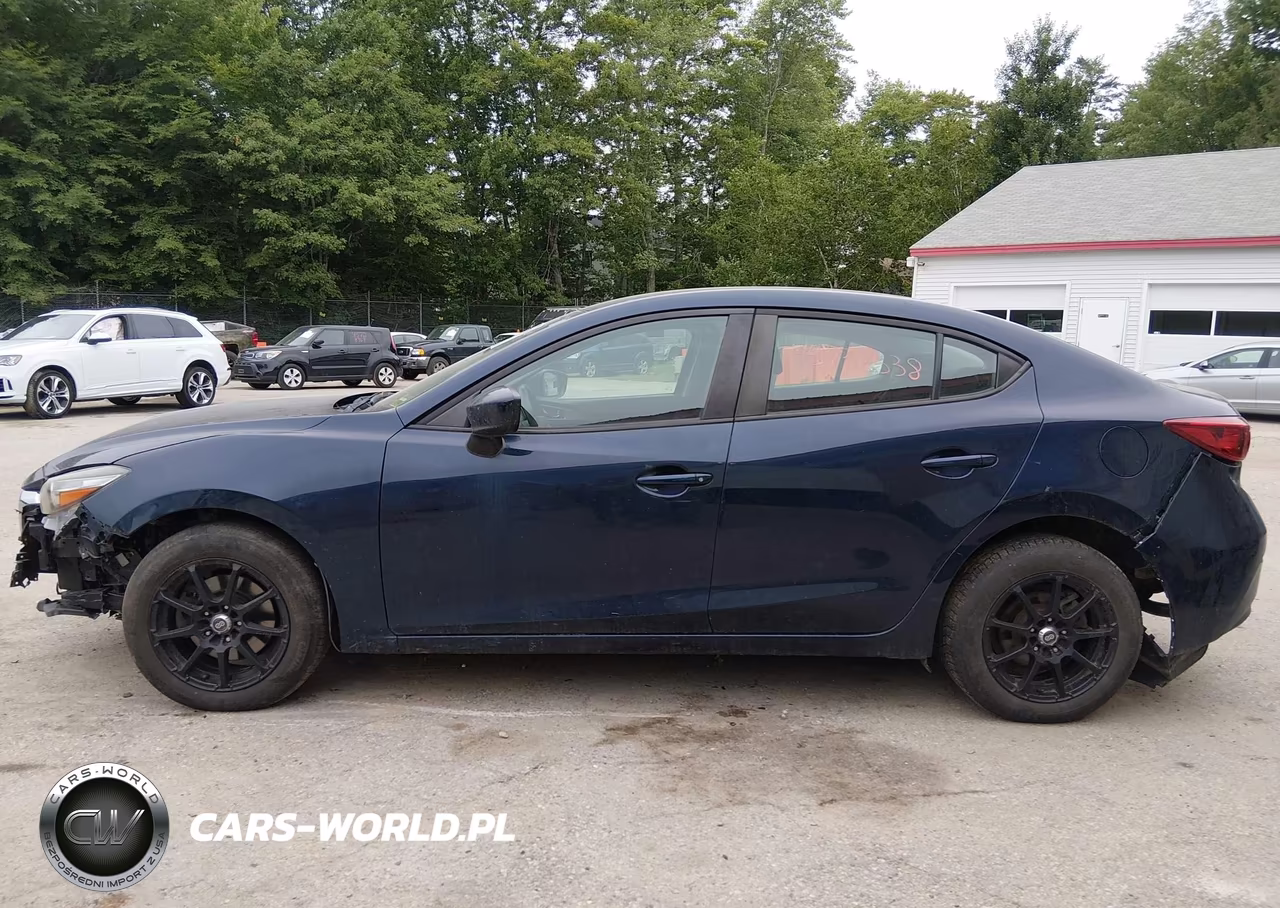 2018 Mazda Mazda3 Sport VIN:3MZBN1U72JM162411 - 15