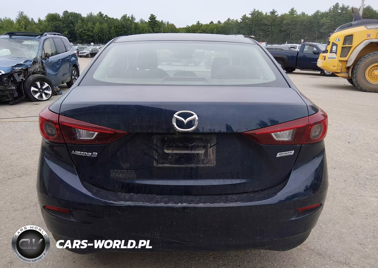 2018 Mazda Mazda3 Sport VIN:3MZBN1U72JM162411 - 17