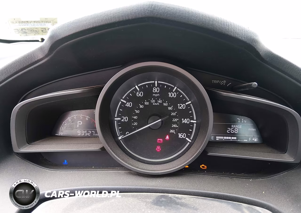 2018 Mazda Mazda3 Sport VIN:3MZBN1U72JM162411 - 7