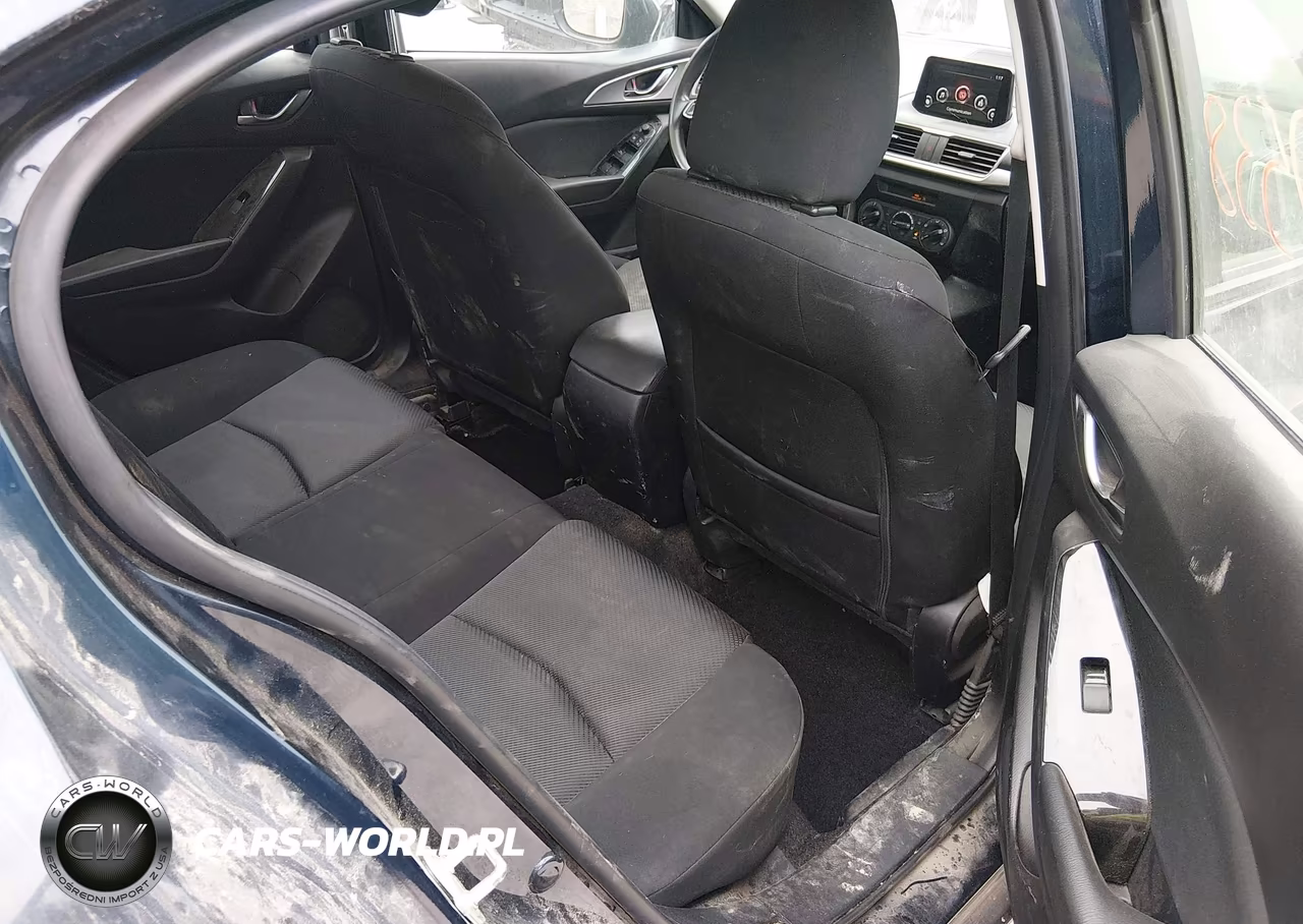 2018 Mazda Mazda3 Sport VIN:3MZBN1U72JM162411 - 8