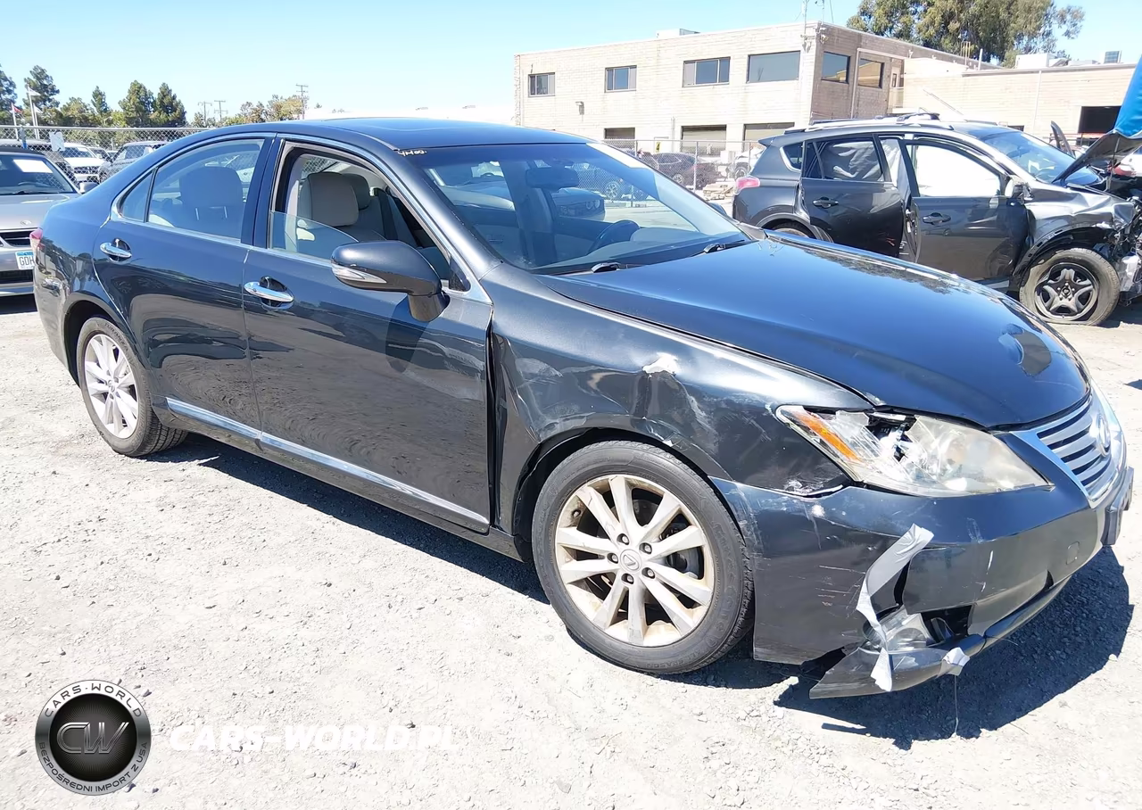 2011 Lexus Es 350