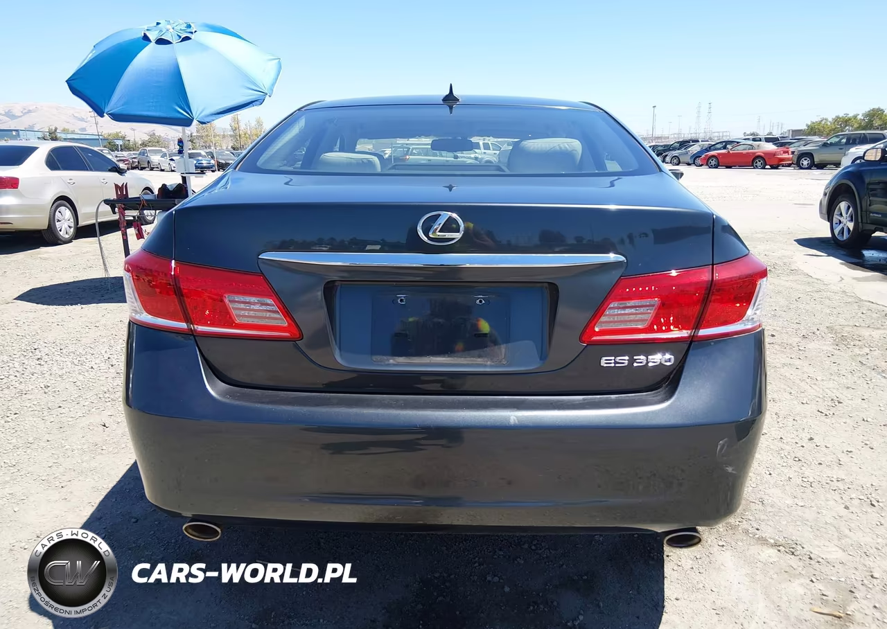 2011 Lexus Es 350 VIN:JTHBK1EG7B2451625 - 16