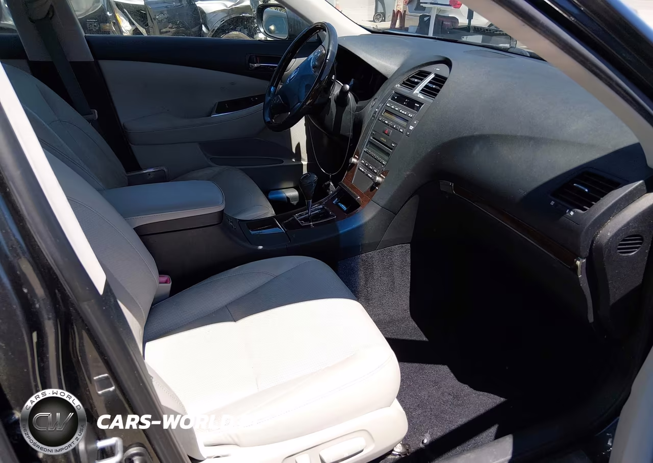 2011 Lexus Es 350 VIN:JTHBK1EG7B2451625 - 5