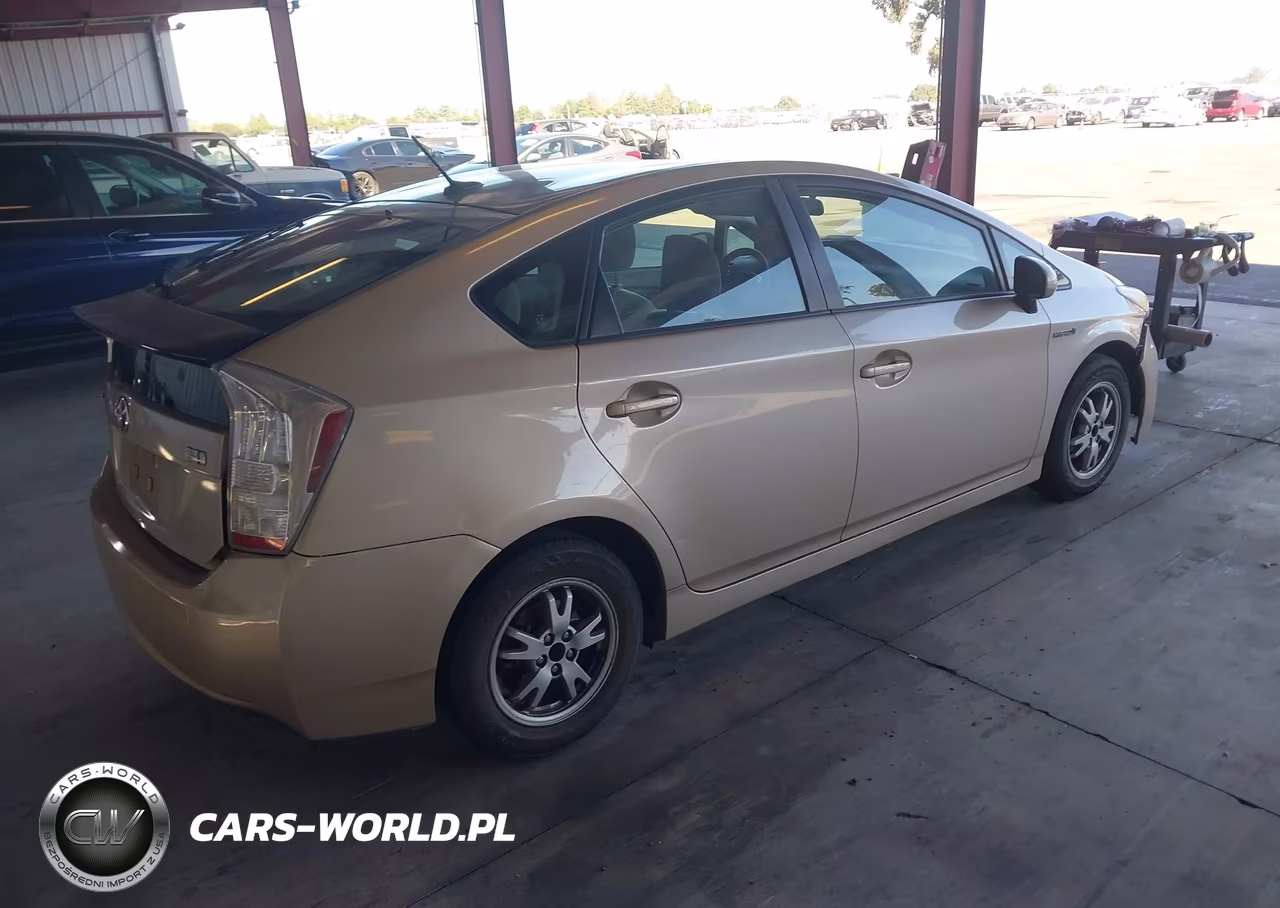 2010 Toyota Prius Ii VIN:JTDKN3DU3A0054564 - 4