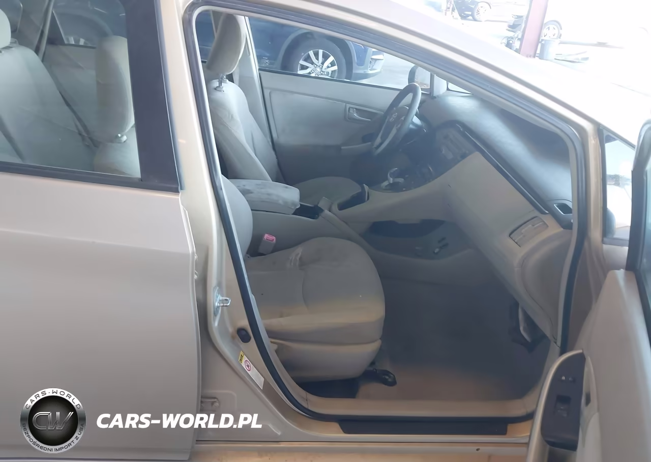 2010 Toyota Prius Ii VIN:JTDKN3DU3A0054564 - 5