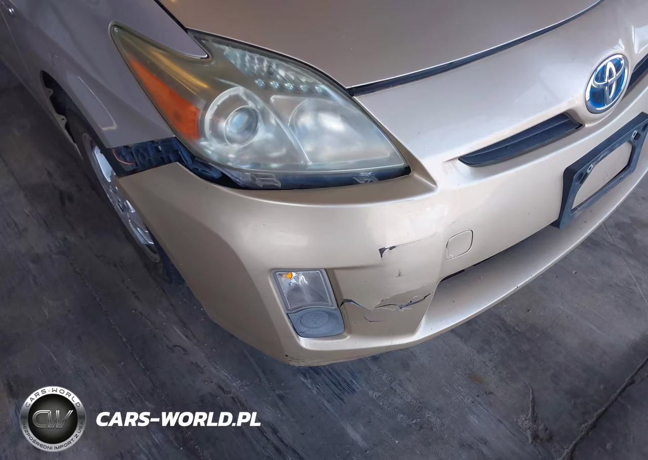 2010 Toyota Prius Ii VIN:JTDKN3DU3A0054564 - 6