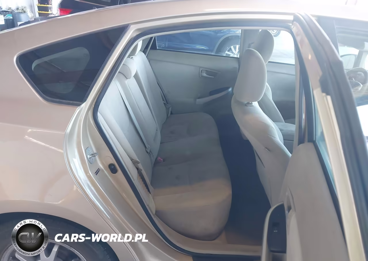 2010 Toyota Prius Ii VIN:JTDKN3DU3A0054564 - 8