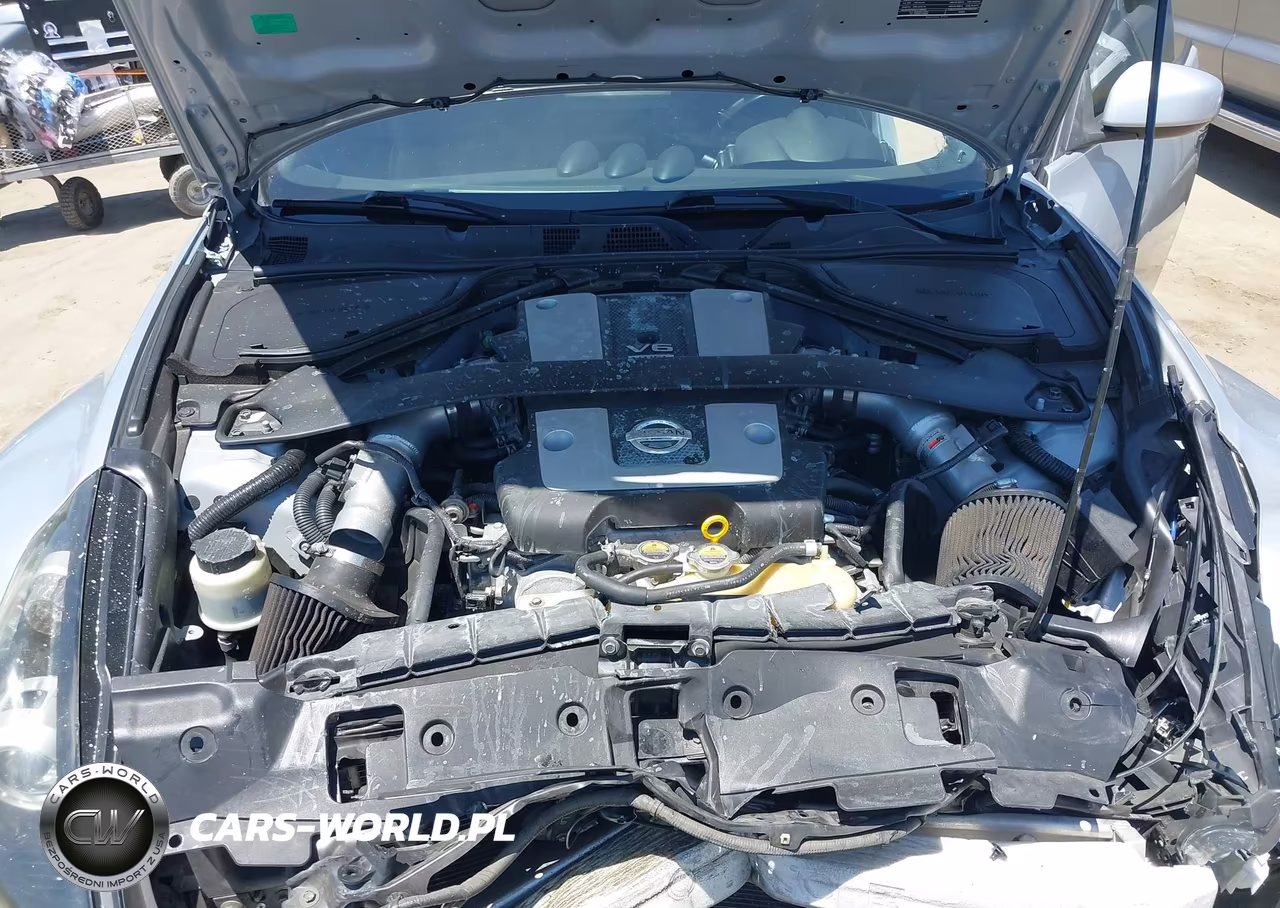 2018 Nissan 370Z VIN:JN1AZ4EH7JM572583 - 10