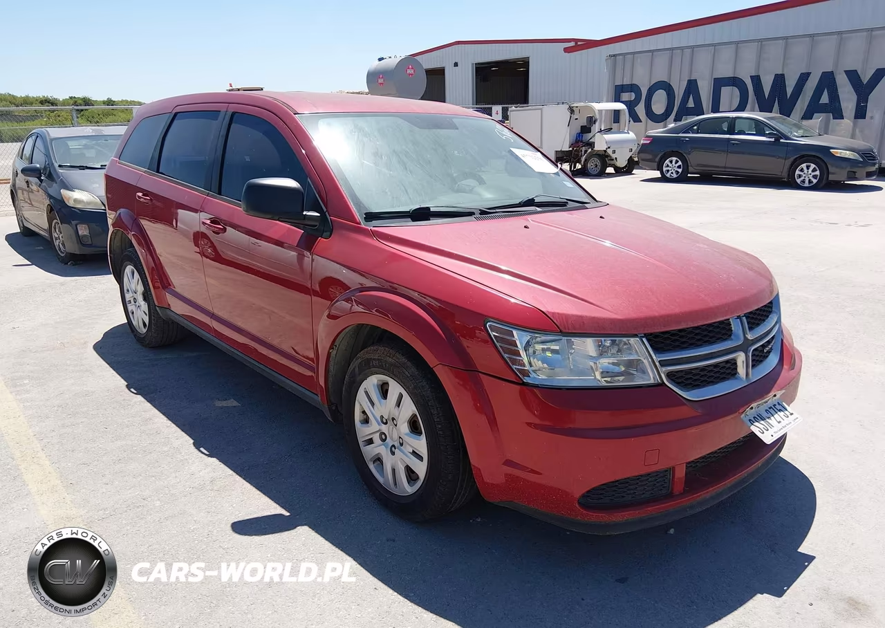 2015 Dodge Journey American Value Pkg