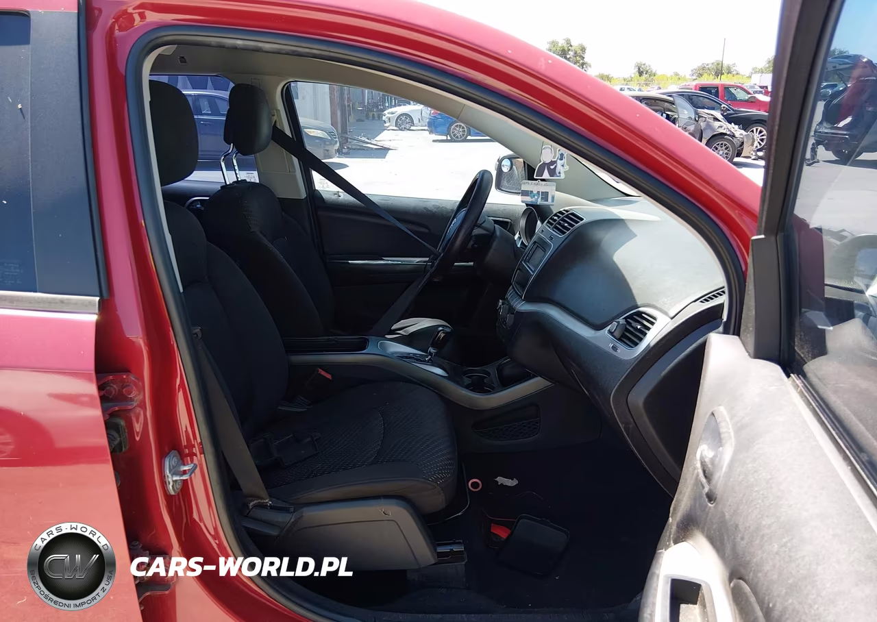 2015 Dodge Journey American Value Pkg VIN:3C4PDCAB2FT645622 - 5