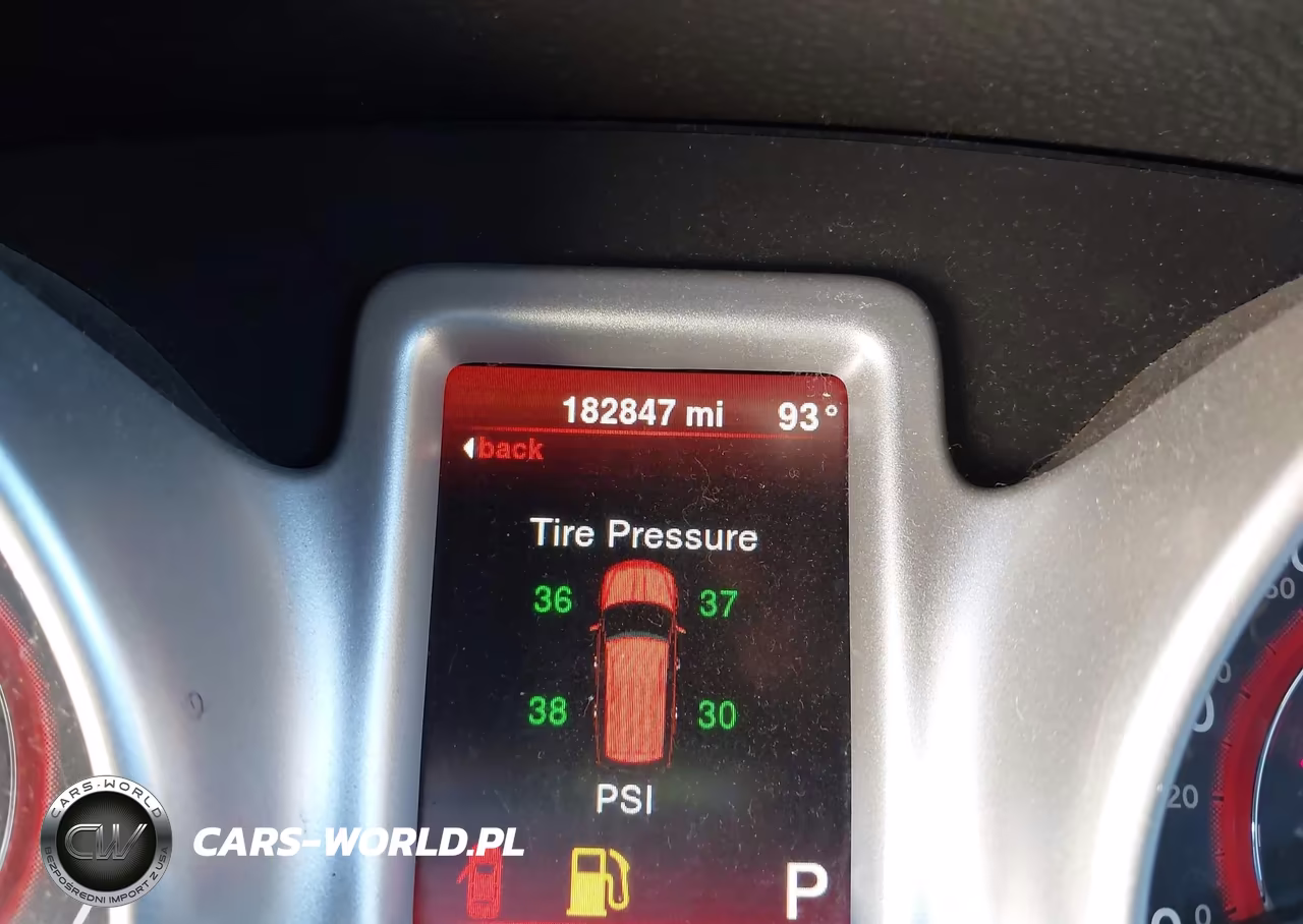 2015 Dodge Journey American Value Pkg VIN:3C4PDCAB2FT645622 - 7