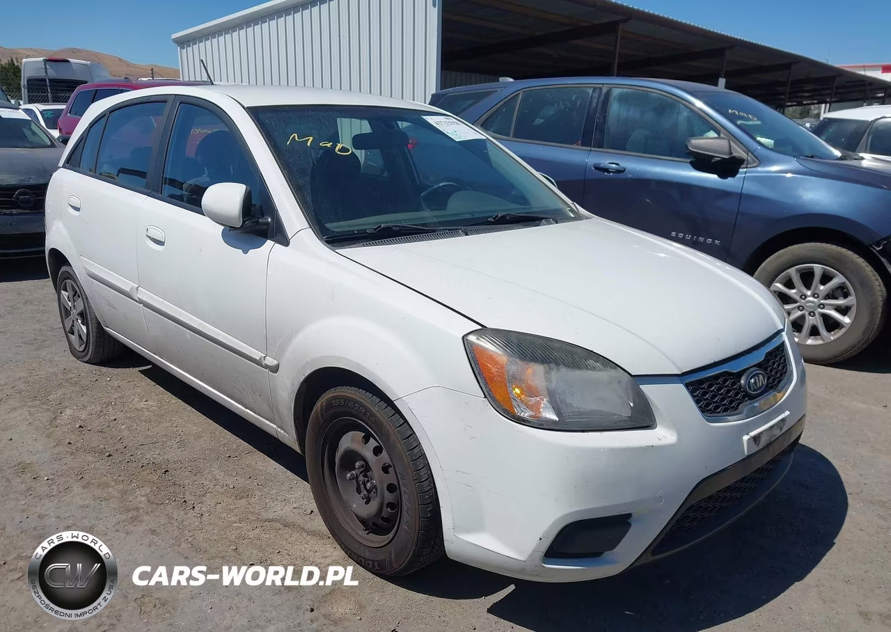 2010 Kia Rio Lx