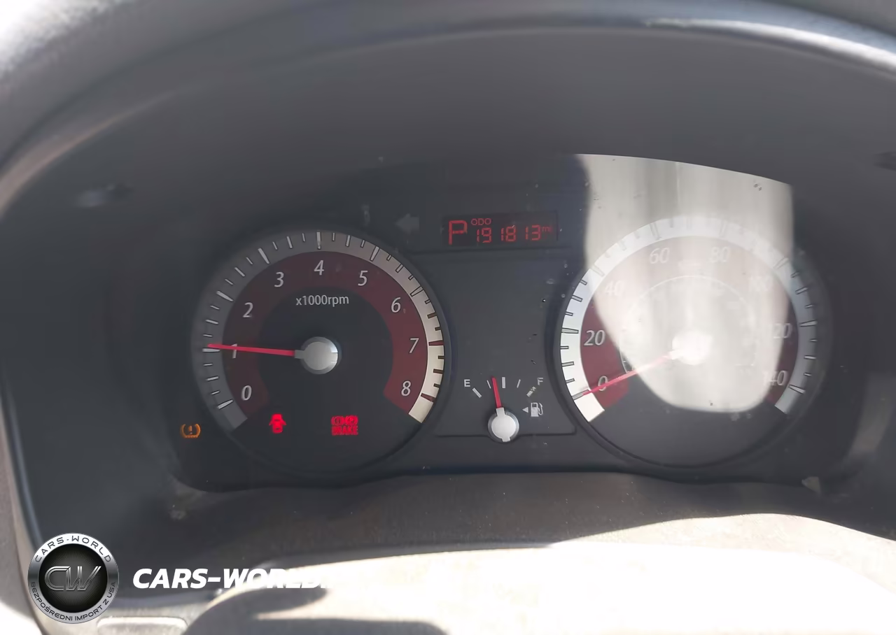 2010 Kia Rio Lx VIN:KNADH5A34A6646704 - 7