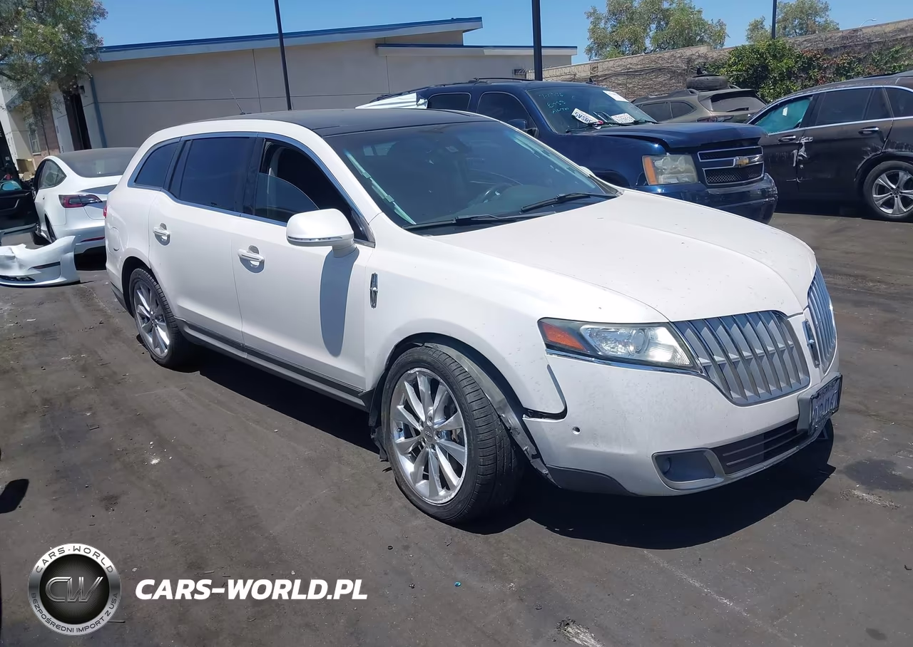 2012 Lincoln Mkt Ecoboost