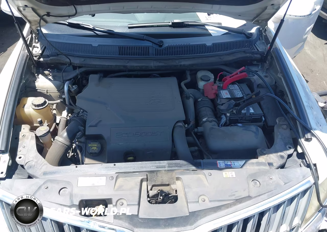 2012 Lincoln Mkt Ecoboost VIN:2LMHJ5AT7CBL51352 - 10