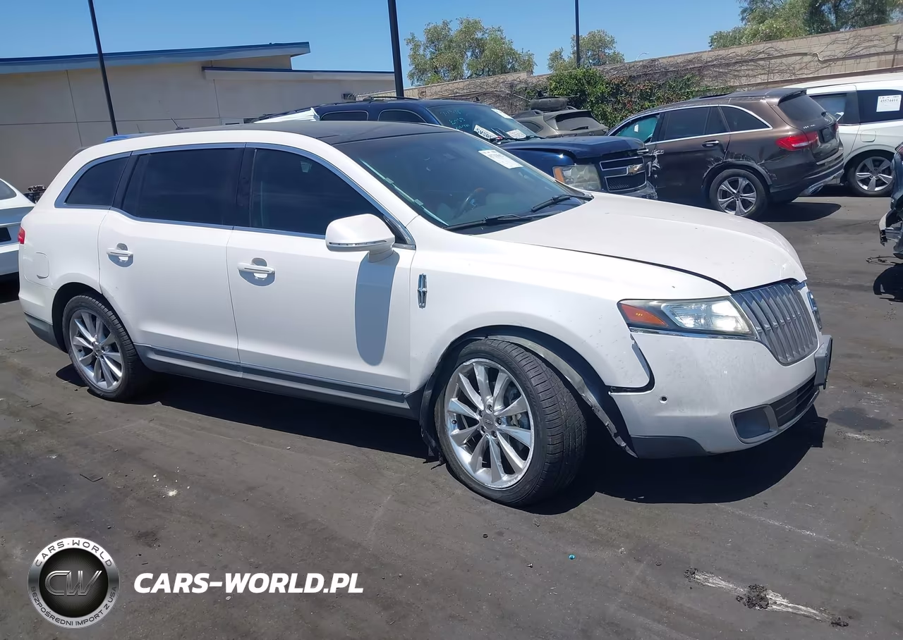 2012 Lincoln Mkt Ecoboost VIN:2LMHJ5AT7CBL51352 - 14
