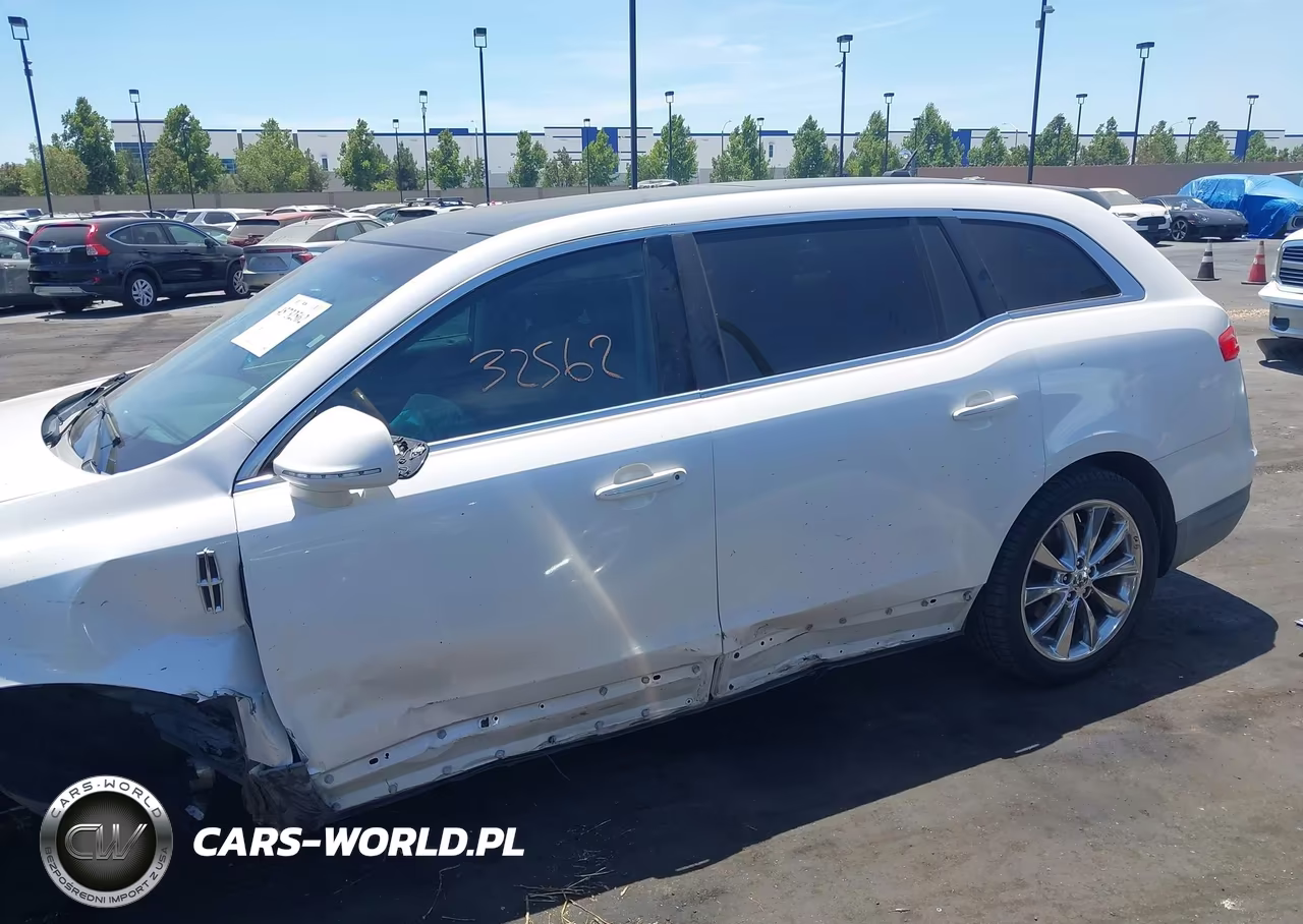 2012 Lincoln Mkt Ecoboost VIN:2LMHJ5AT7CBL51352 - 15
