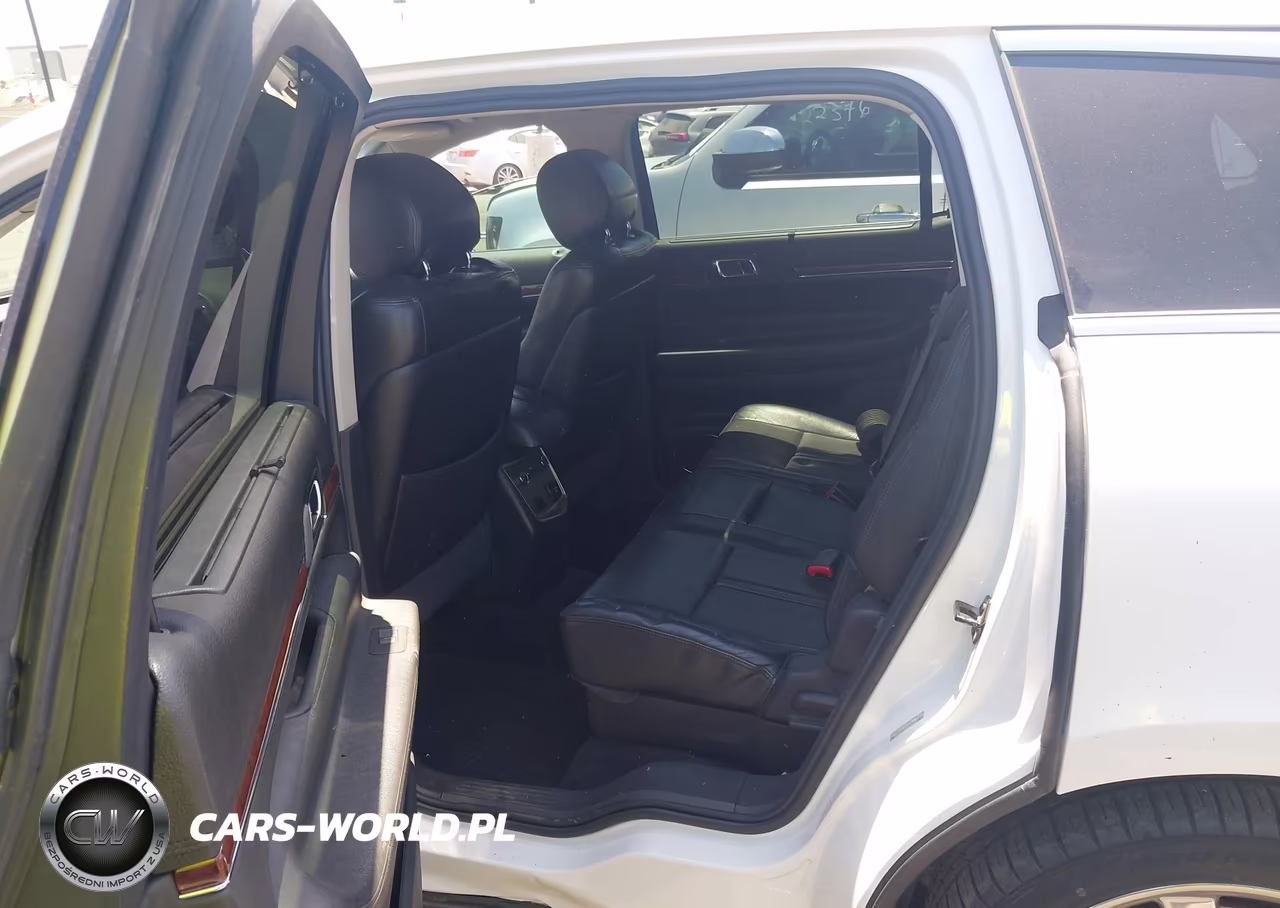 2012 Lincoln Mkt Ecoboost VIN:2LMHJ5AT7CBL51352 - 8