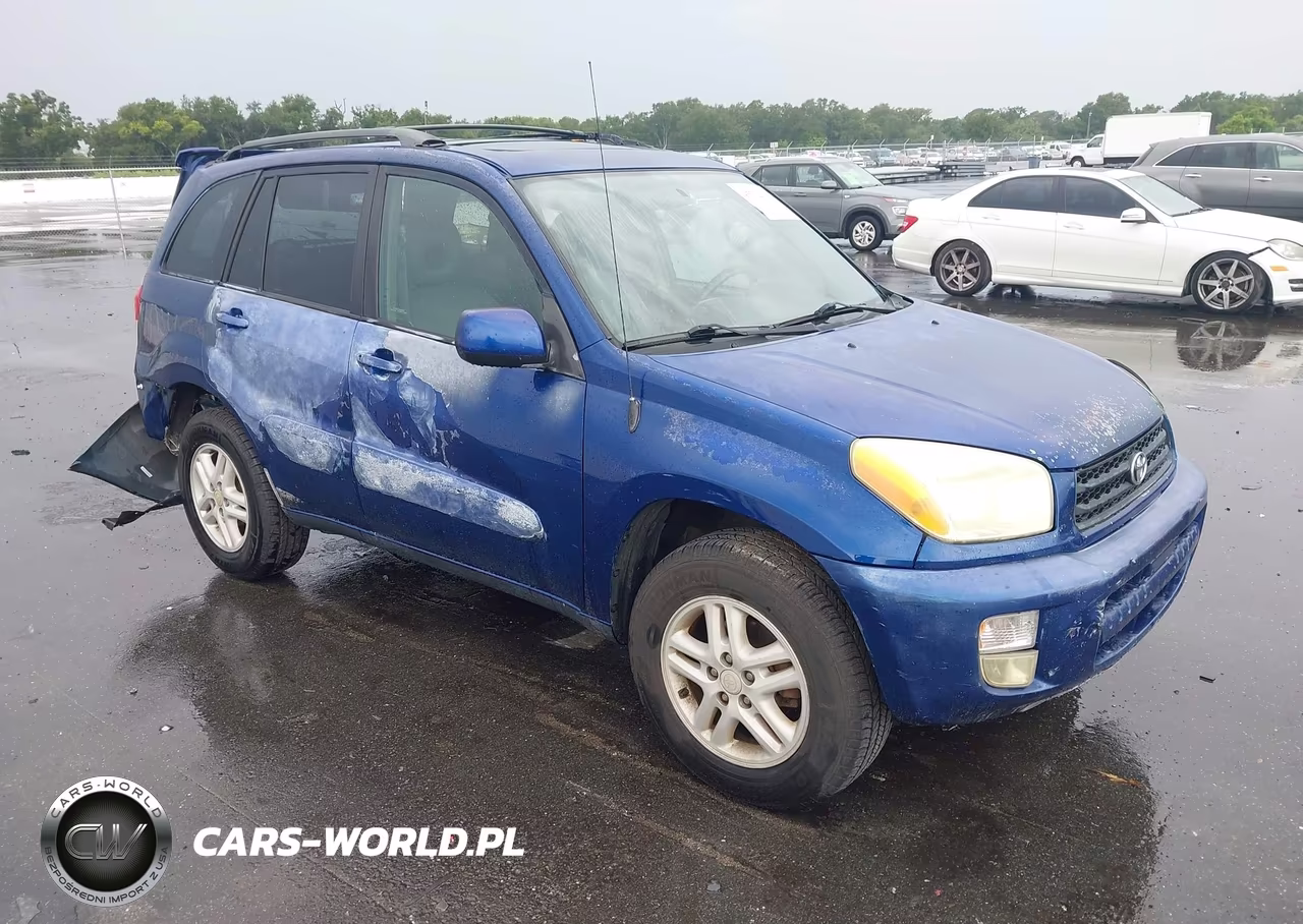 2002 Toyota Rav4