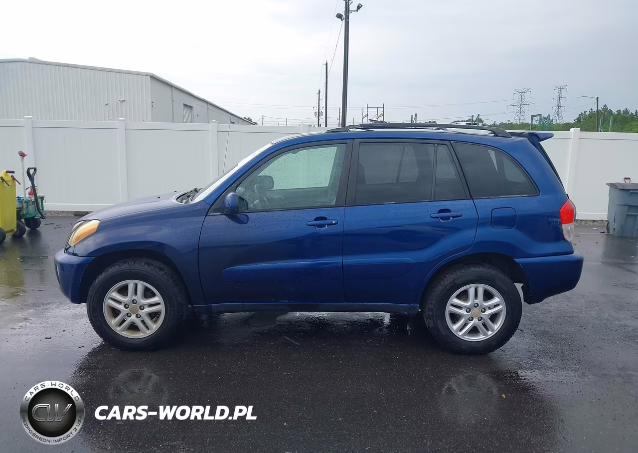 2002 Toyota Rav4 VIN:JTEGH20V520057193 - 14