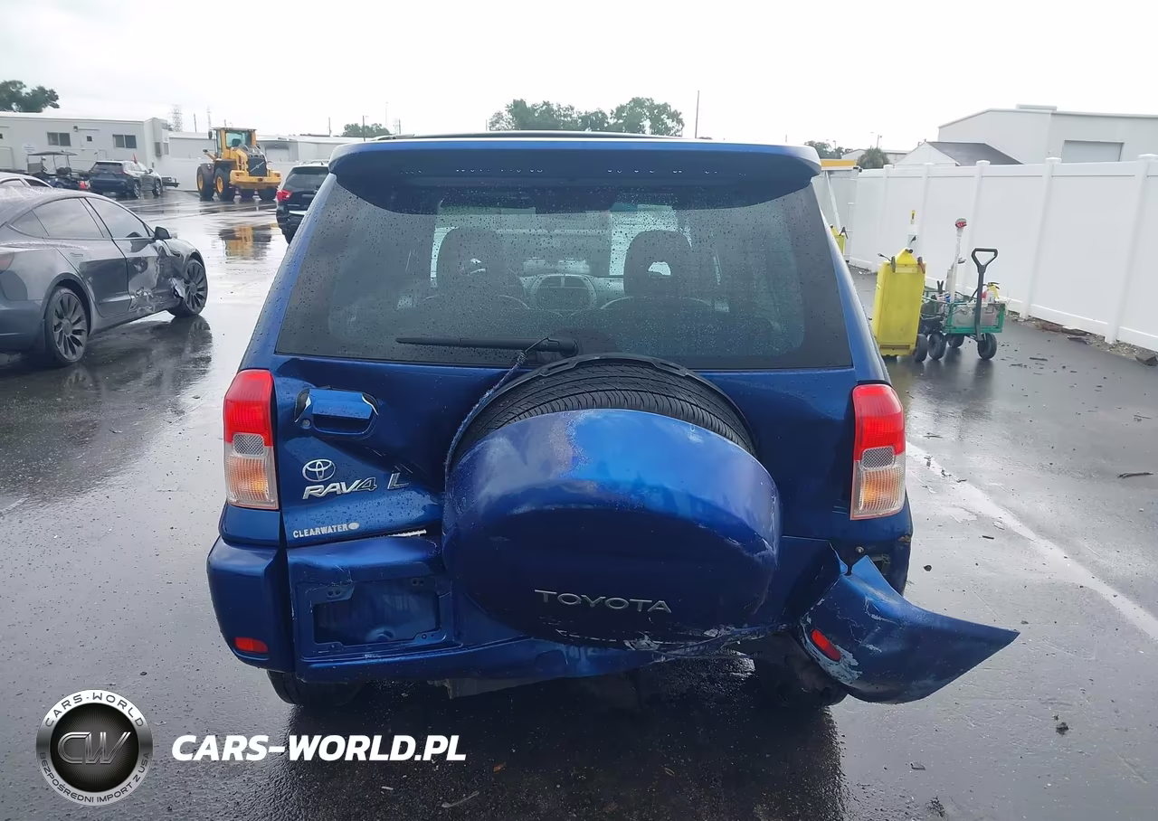 2002 Toyota Rav4 VIN:JTEGH20V520057193 - 16