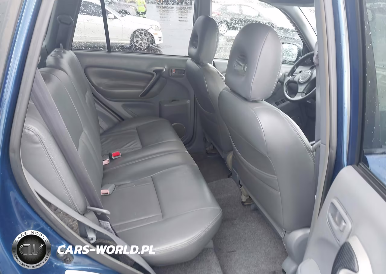 2002 Toyota Rav4 VIN:JTEGH20V520057193 - 8
