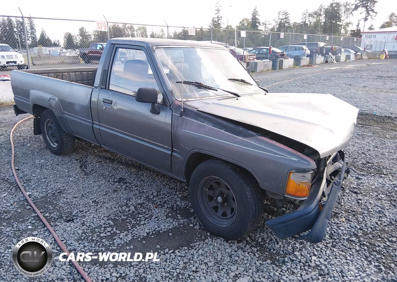1988 Toyota Pickup 1-2 Ton Rn55