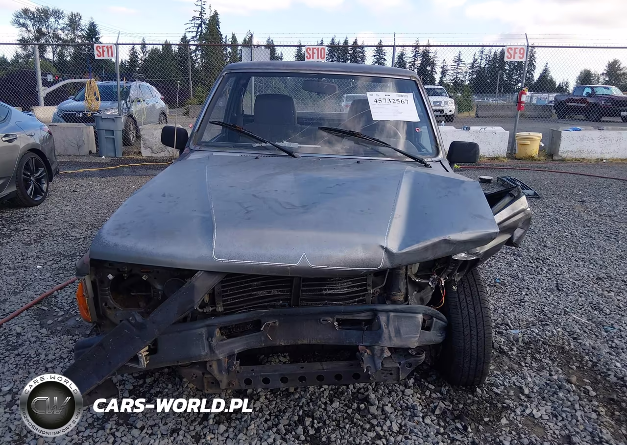 1988 Toyota Pickup 1-2 Ton Rn55 VIN:JT4RN55A2J7030794 - 13
