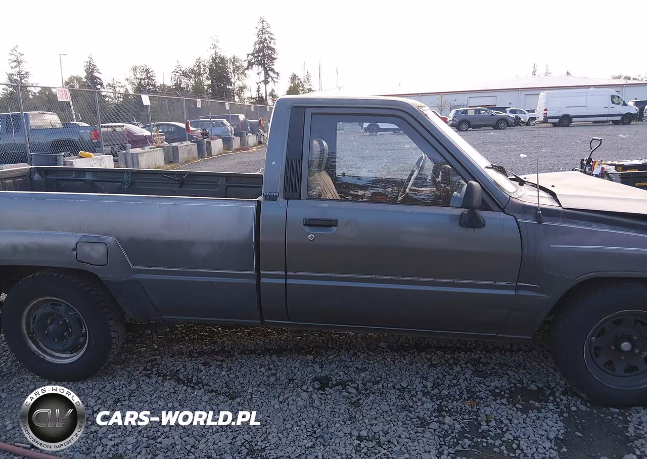 1988 Toyota Pickup 1-2 Ton Rn55 VIN:JT4RN55A2J7030794 - 14
