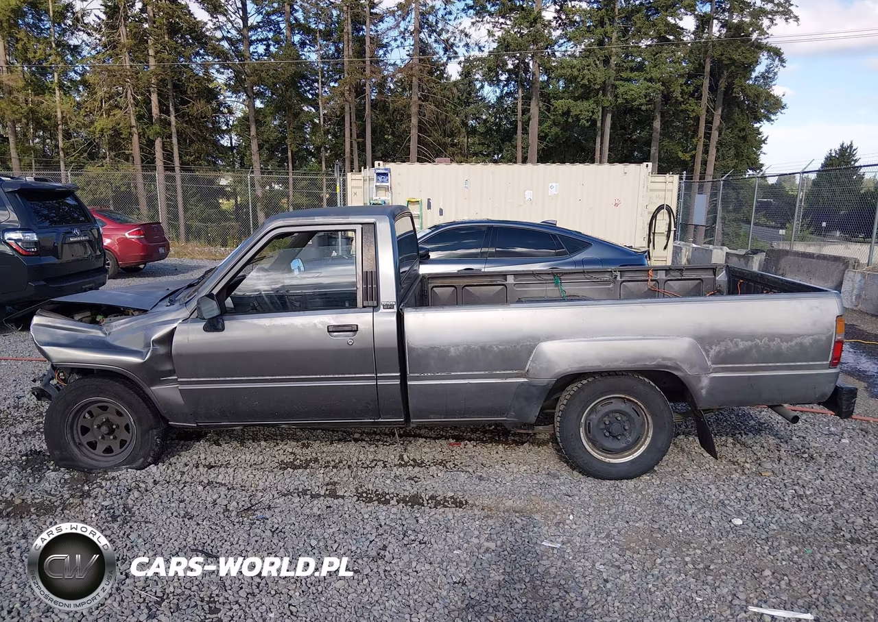 1988 Toyota Pickup 1-2 Ton Rn55 VIN:JT4RN55A2J7030794 - 15