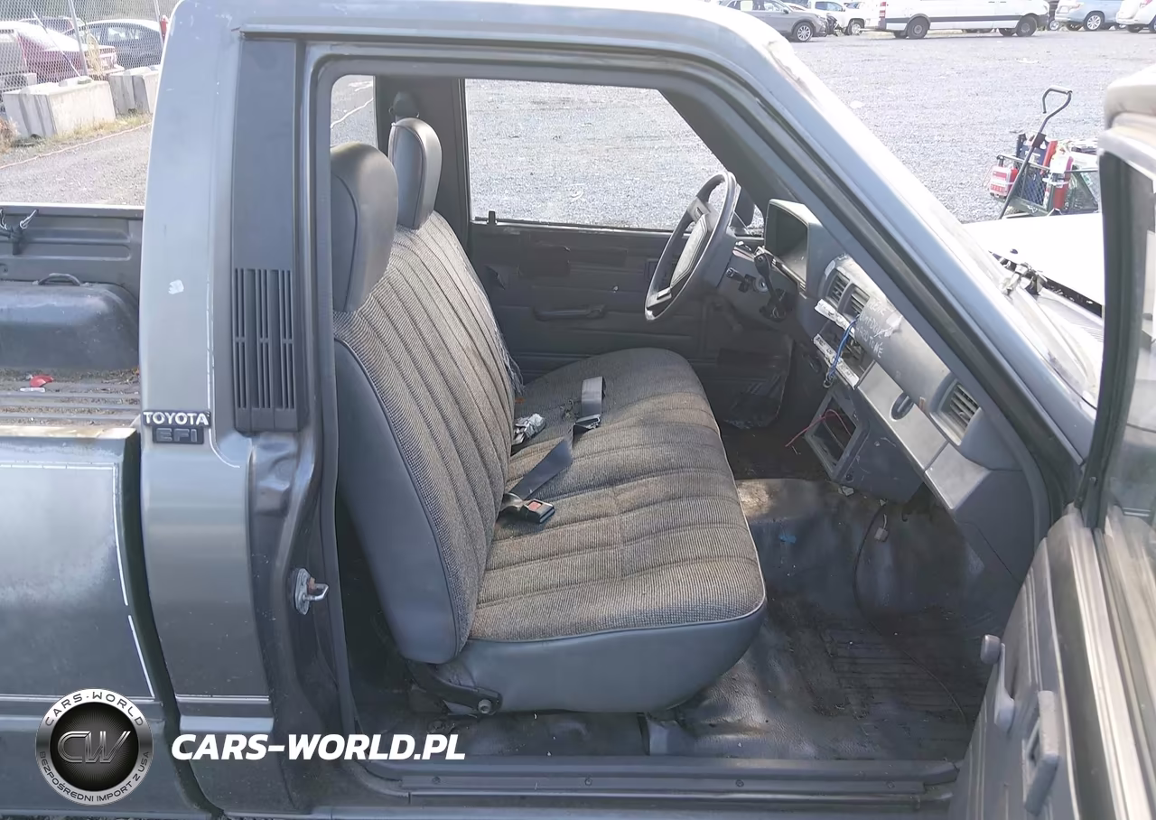 1988 Toyota Pickup 1-2 Ton Rn55 VIN:JT4RN55A2J7030794 - 18