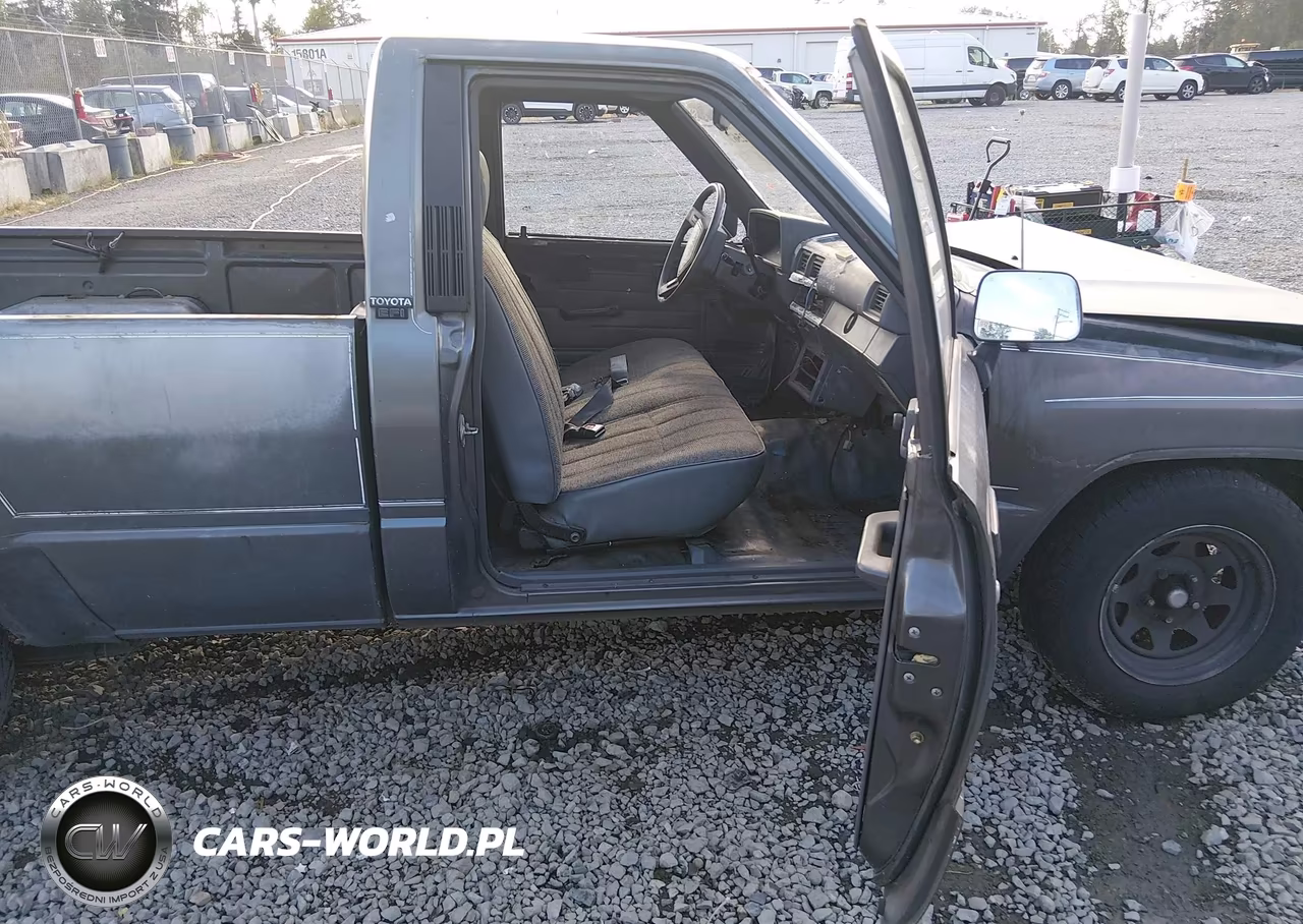 1988 Toyota Pickup 1-2 Ton Rn55 VIN:JT4RN55A2J7030794 - 5