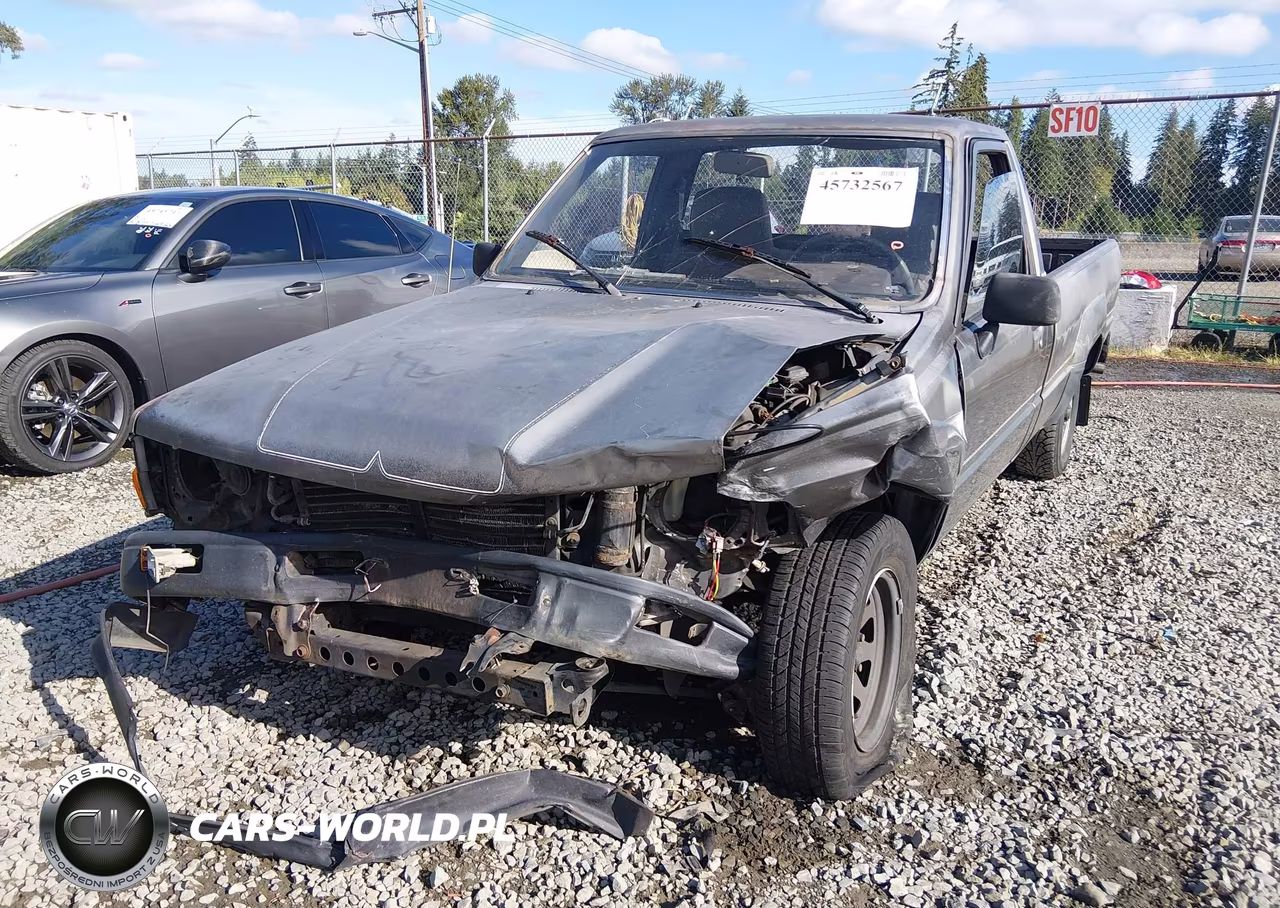 1988 Toyota Pickup 1-2 Ton Rn55 VIN:JT4RN55A2J7030794 - 6