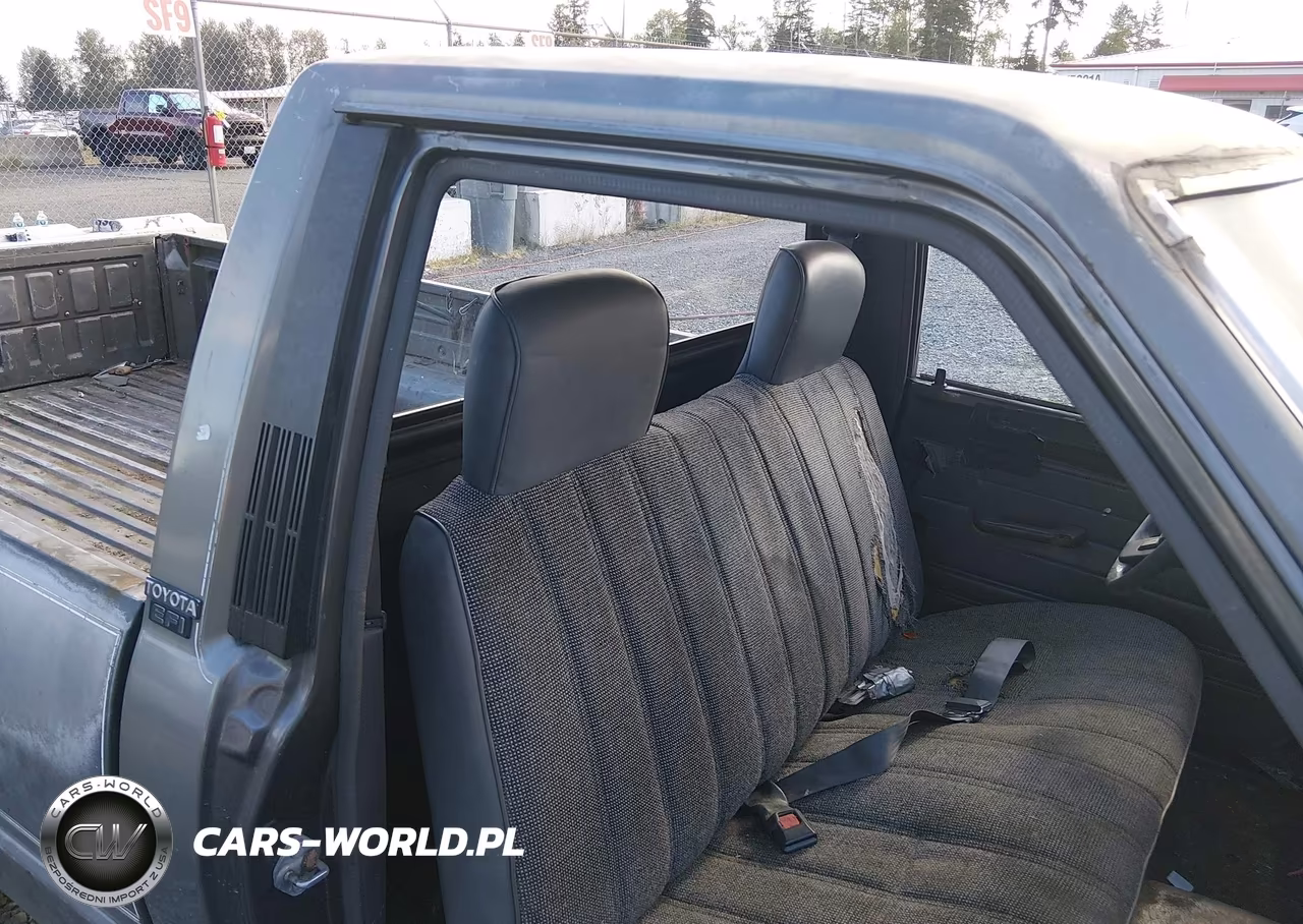 1988 Toyota Pickup 1-2 Ton Rn55 VIN:JT4RN55A2J7030794 - 8