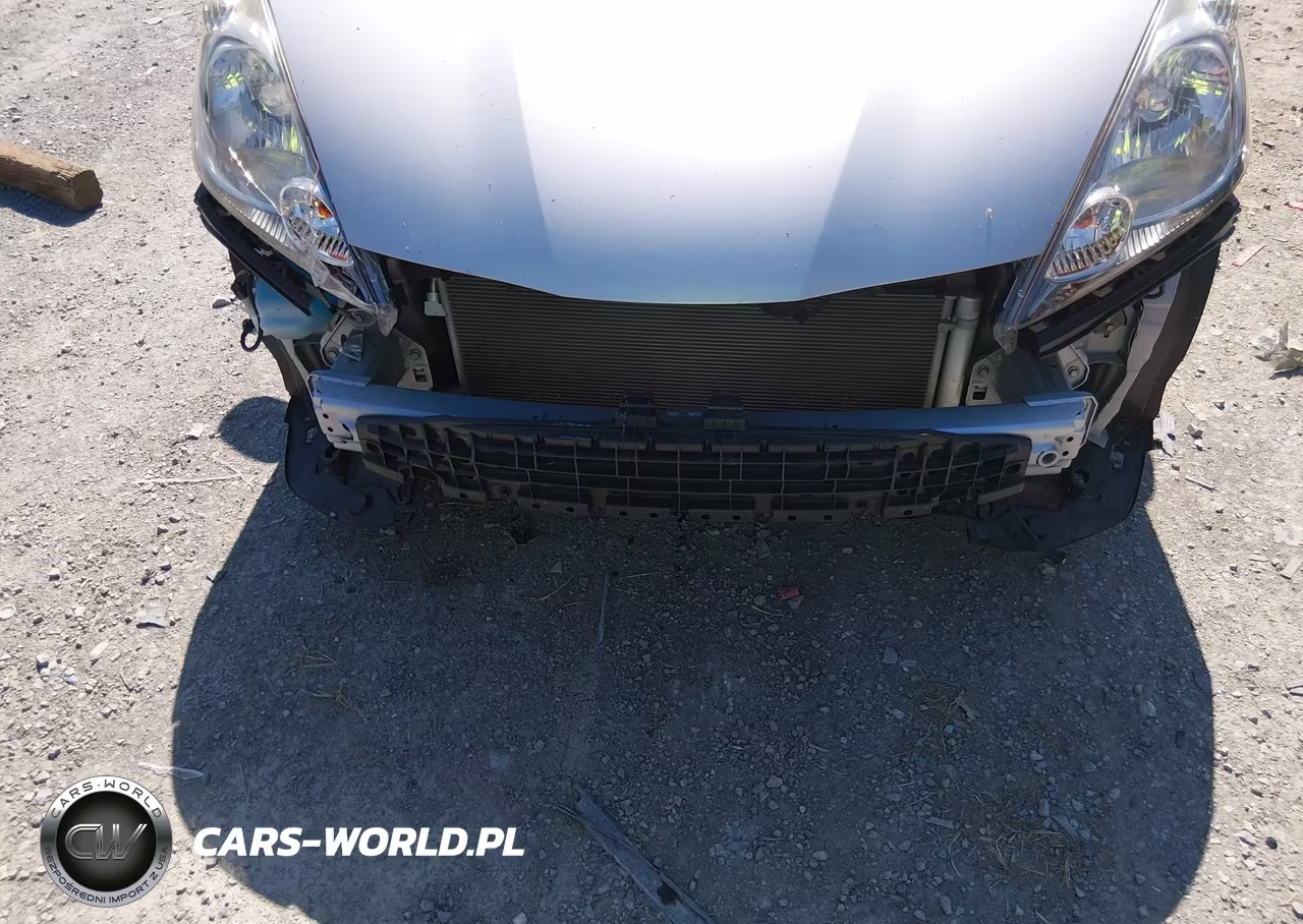 2011 Honda Fit Sport VIN:JHMGE8H55BC027659 - 6