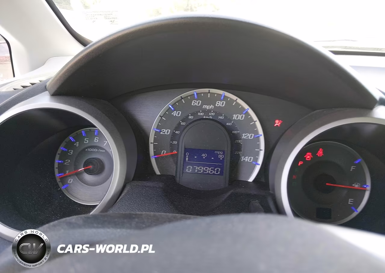 2011 Honda Fit Sport VIN:JHMGE8H55BC027659 - 7