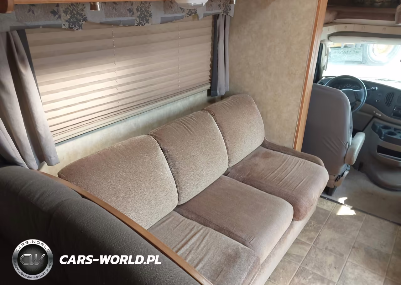 2009 Coachmen Freelander VIN:1FDXE45S48DA70232 - 14