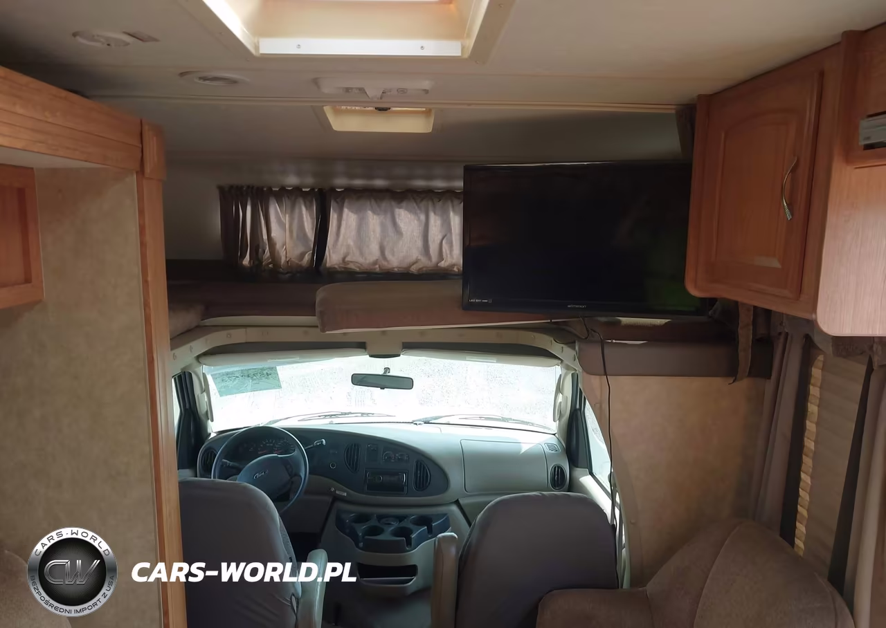 2009 Coachmen Freelander VIN:1FDXE45S48DA70232 - 18