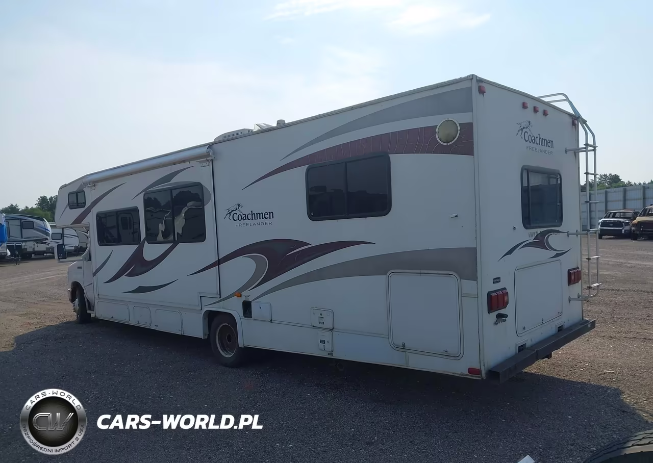 2009 Coachmen Freelander VIN:1FDXE45S48DA70232 - 3