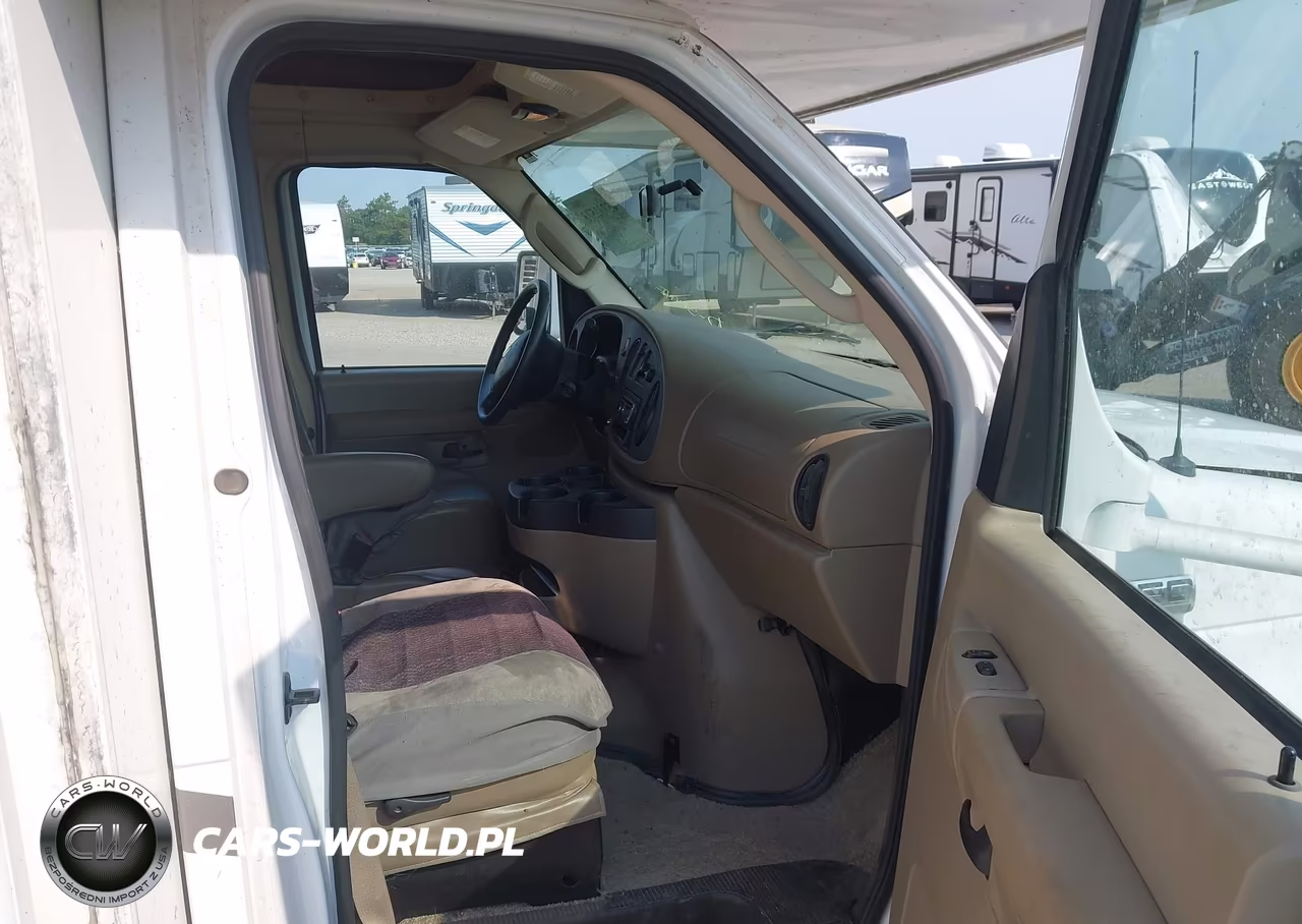 2009 Coachmen Freelander VIN:1FDXE45S48DA70232 - 5